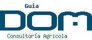 Guía DOM Consultoría Agrícola en Vinhedo/SP - Brasil